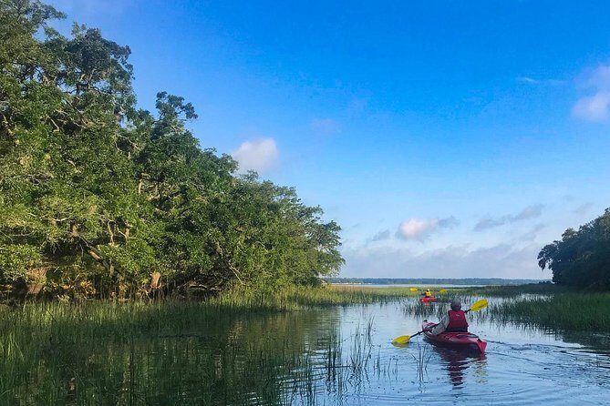 2-Hour Hilton Head Guided Kayak Nature Tour - FAQs