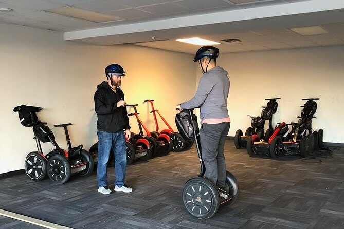 2-Hour Historic Dallas Segway Tour - Who Should Consider This Tour?