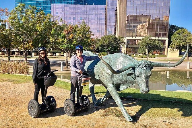 2-Hour Historic Dallas Segway Tour - FAQs