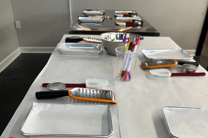 2 Hour Historic Market Food Tour and Hands-On Biscuit Class - Practical Details and Considerations