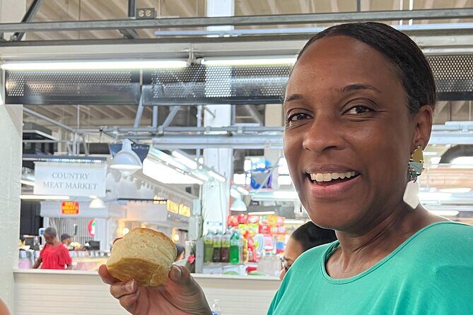 2 Hour Historic Market Food Tour and Hands-On Biscuit Class - The Sum Up