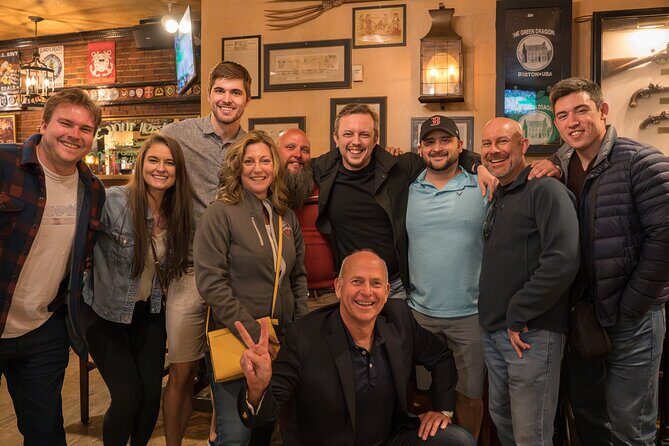 2 Hour Historic Pub Crawl in Boston - What Travelers Say: Authentic Experiences and Some Caveats