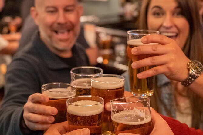 2 Hour Historic Pub Crawl in Boston - Pricing and Value