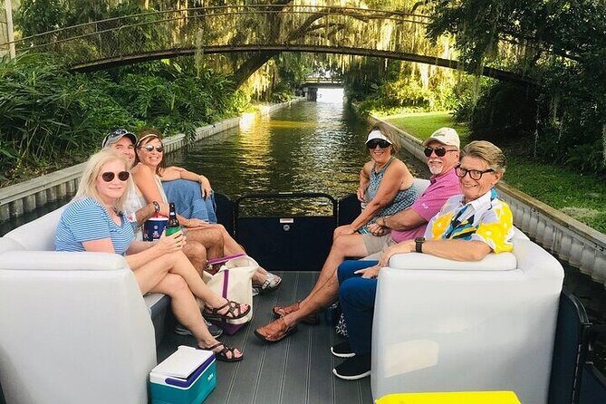 2 Hour Historical Wildlife Tour of the Chain of Lakes - Key Points