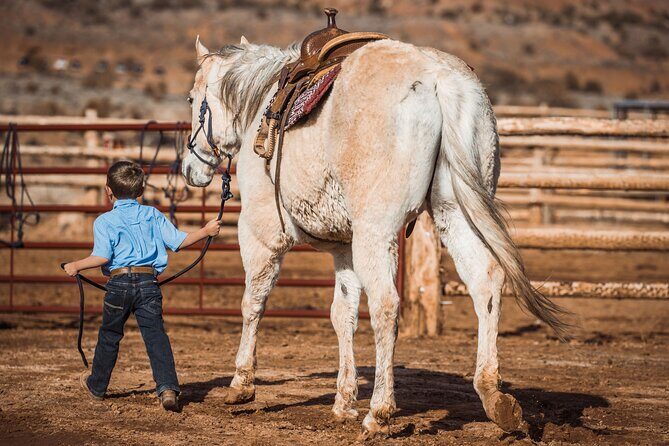 2-Hour Horse Rides Capitol Reef - Scenic Highlights and Photo Opportunities