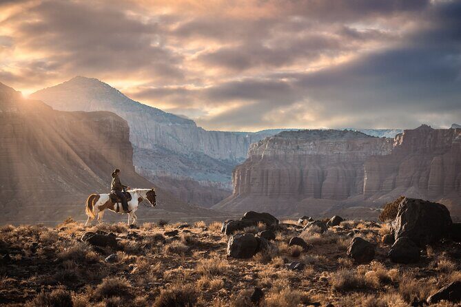 2-Hour Horse Rides Capitol Reef - Who Will Love This Tour?
