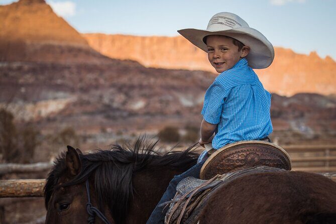 2-Hour Horse Rides Capitol Reef - The Sum Up