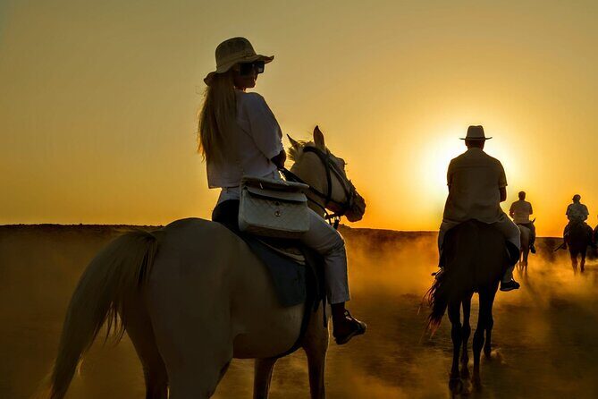 2 Hour Horse Riding Experience in Hurghada - Key Points