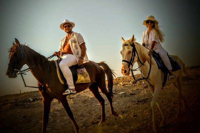 2 Hour Horse Riding Experience in Hurghada - Authentic Experiences and Authentic Reviews