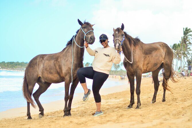 2-Hour Horseback Riding Tour at Sunset from Punta Cana - Key Points
