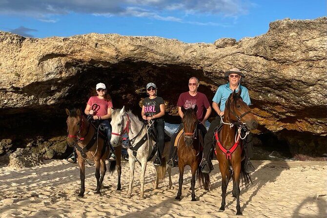 2-Hour Horseback Riding Tour to Little Natural Bridge in Aruba - What to Expect from the Tour: A Deep Dive