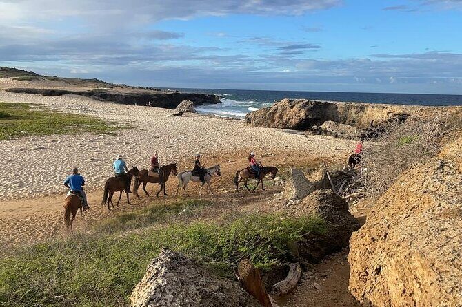 2-Hour Horseback Riding Tour to Little Natural Bridge in Aruba - Who Should Book This Tour?