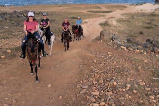 2-Hour Horseback Riding Tour to Little Natural Bridge in Aruba - Final Recommendation