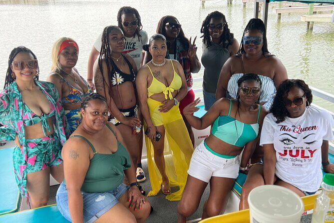 2-Hour Houston Pedal Party Barge with a Licensed Captain - Who Will Love This Tour?