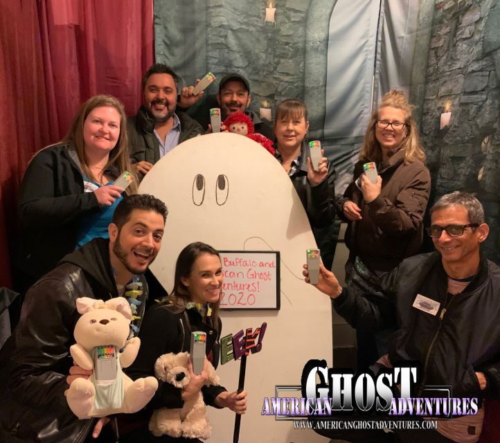 2 Hour Investigative Walking Ghost Tour of Downtown Orlando - FAQ