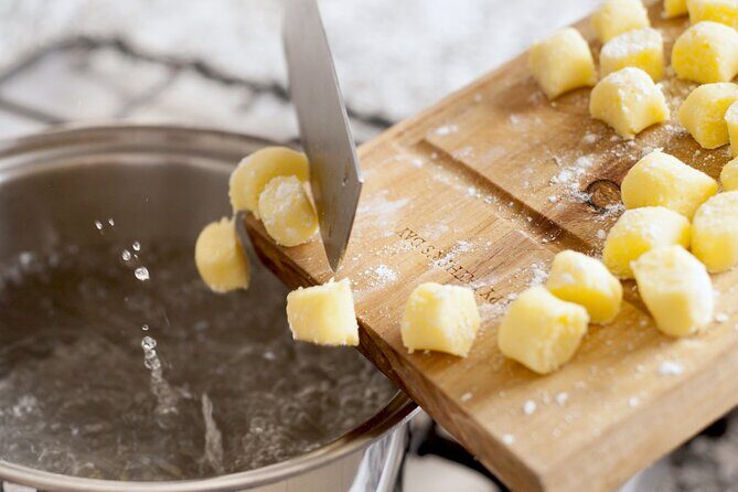 2 Hour Italian Gnocchi Class With Local Chef in Houston - Key Points