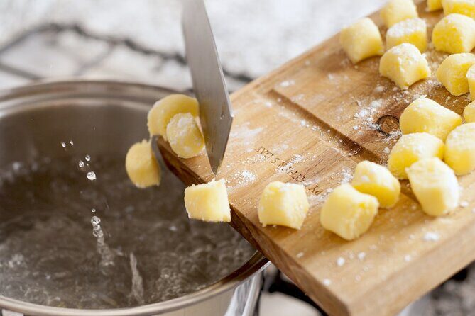 2 Hour Italian Pasta Cooking Class in Las Vegas - FAQ