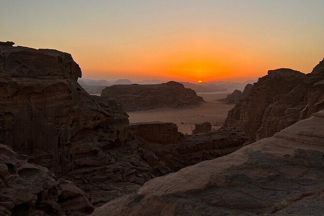 2 Hour Jeep Tour (Morning or Sunset) Wadi Rum Desert Highlights - An In-Depth Look at the Wadi Rum Jeep Tour