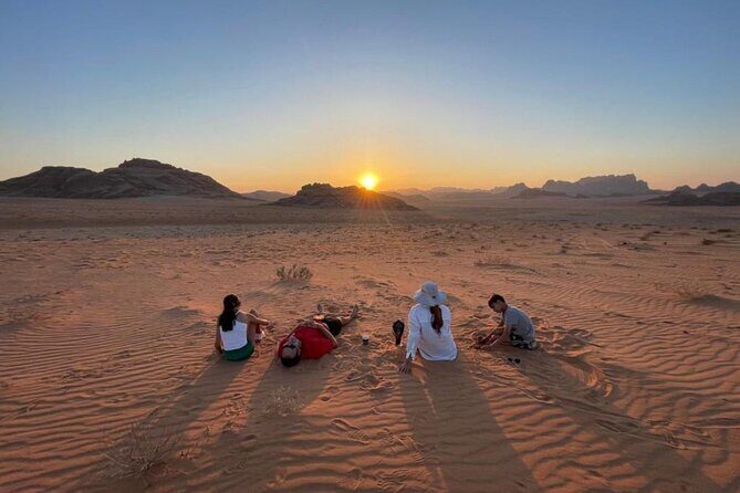2 Hour Jeep Tour (Morning or Sunset) Wadi Rum Desert Highlights - Final Thoughts
