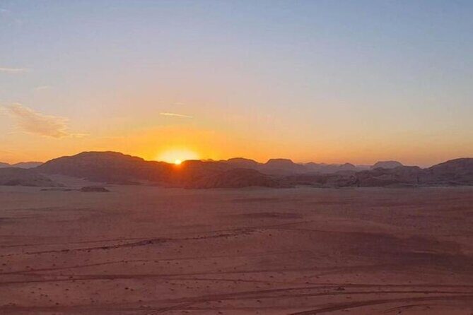 2 Hour Jeep Tour (Morning or Sunset) Wadi Rum Desert Highlights - FAQ
