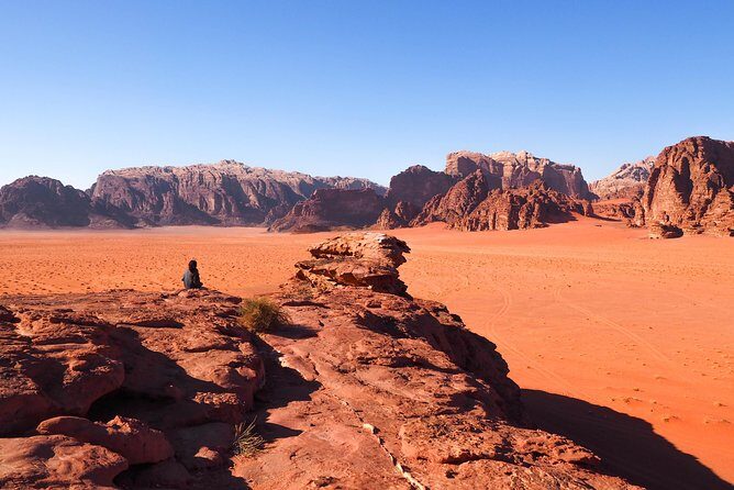 2 Hour Jeep Tour - Wadi Rum Desert & Canyon - Who Will Get the Most Out of This Tour?