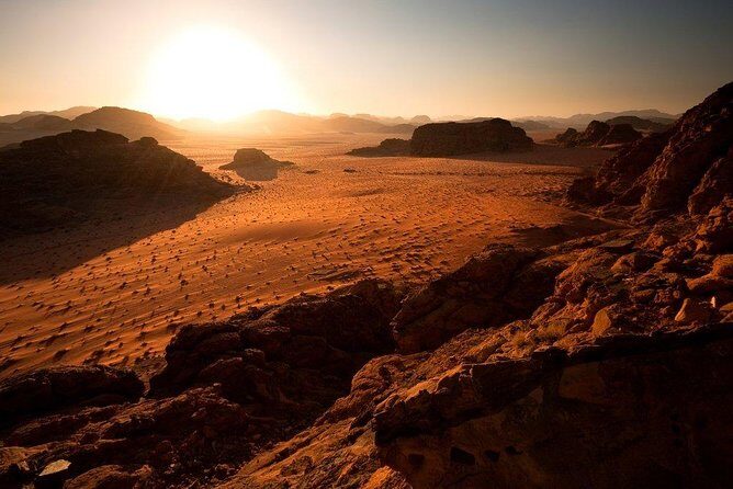 2 Hour Jeep Tour - Wadi Rum Desert & Canyon - A Few Considerations