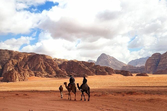 2 Hour Jeep Tour - Wadi Rum Desert & Canyon - FAQs
