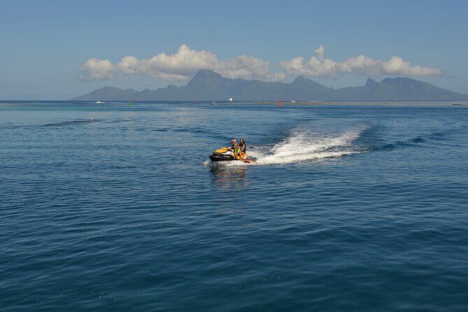 2-hour Jet Ski outing in Puna'auia - FAQ