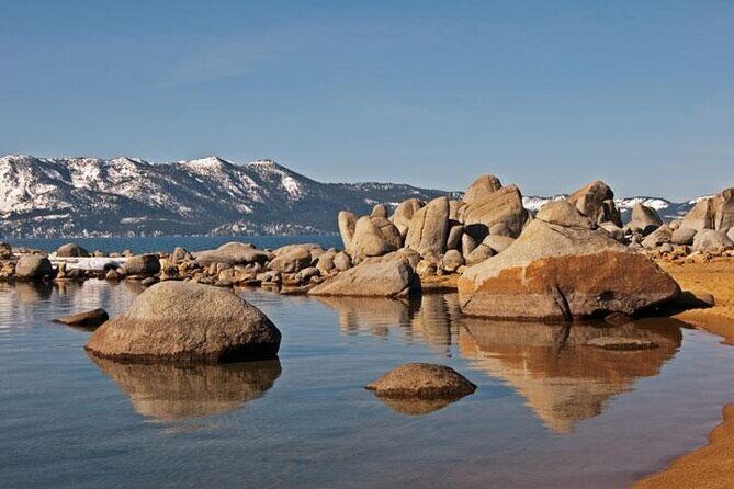 2 Hour Jet Ski Thrills on Zephyr Cove's Water - The Sum Up
