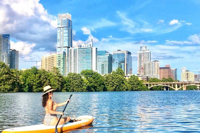 2 Hour Kayak Lessons On Lady Bird Lake - Key Points