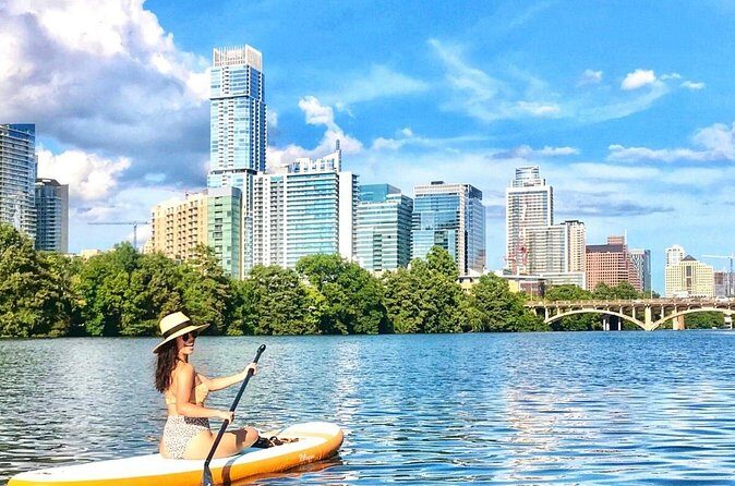 2 Hour Kayak Lessons On Lady Bird Lake - Who Would Love This Tour?