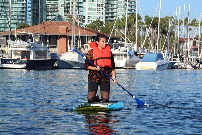 2-Hour Kayak or Paddleboard with Sea Lions in Marina del Rey - An Honest Look at the Experience