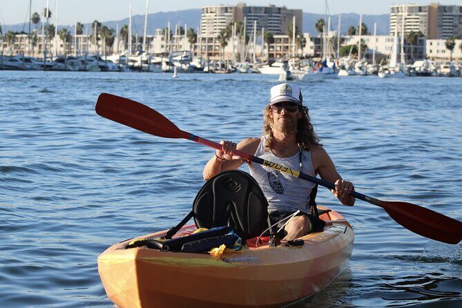 2-Hour Kayak or Paddleboard with Sea Lions in Marina del Rey - Authentic Reviews & Real Experiences