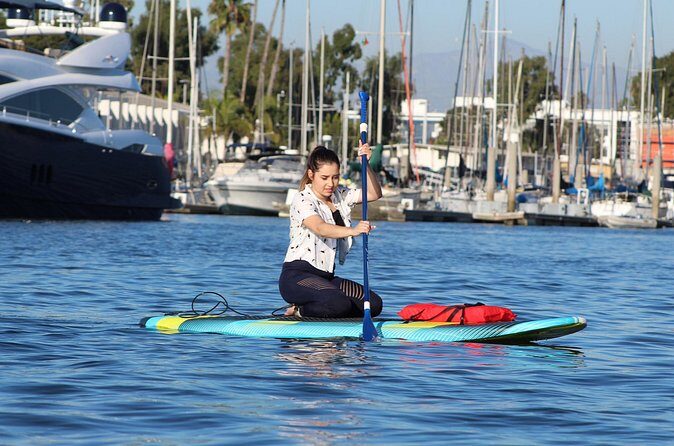 2-Hour Kayak or Paddleboard with Sea Lions in Marina del Rey - FAQ