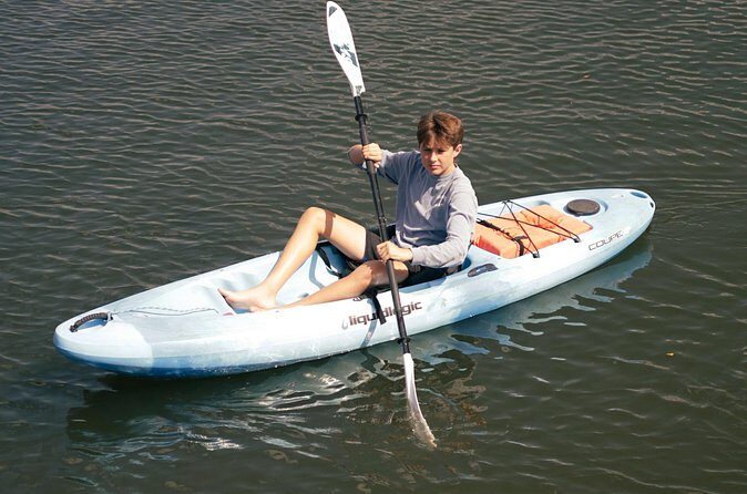2 Hour Kayak Rental - Frequently Asked Questions
