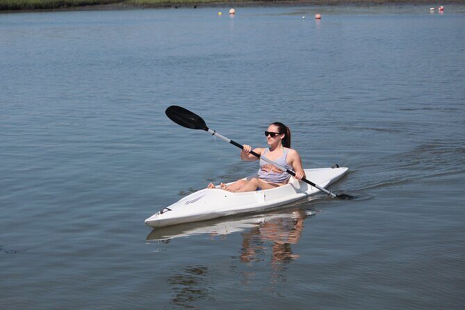 2-Hour Kayak Rental in Cape May per person - The Experience: What to Expect During Your Kayaking Adventure
