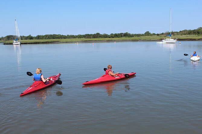 2-Hour Kayak Rental in Cape May per person - Final Thoughts: Who Will Appreciate This Experience?