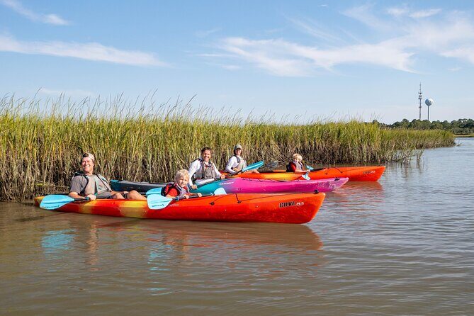 2 Hour Kayak Rental - Single or Tandem Kayak - What Makes This Rental Stand Out