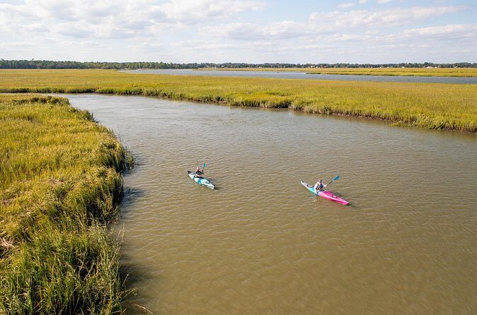 2 Hour Kayak Rental - Single or Tandem Kayak - The Sum Up