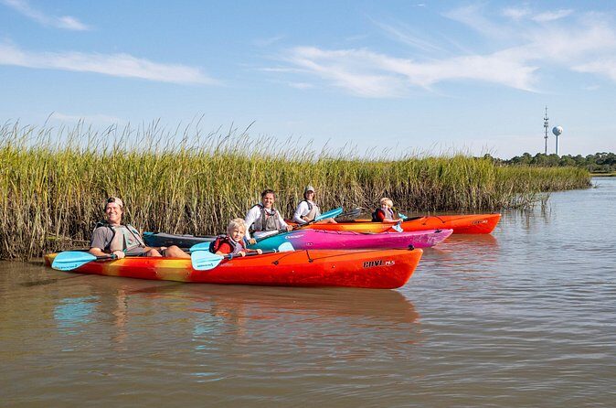 2 Hour Kayak Rental - Single or Tandem Kayak - FAQ