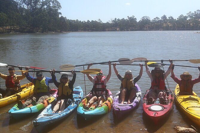 2-Hour Kayaking Experience in Barossa Valley - Authentic and Eco-Friendly