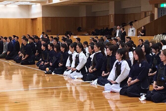 2-Hour Kendo Experience with English Instructor In Osaka Japan - In The Sum Up