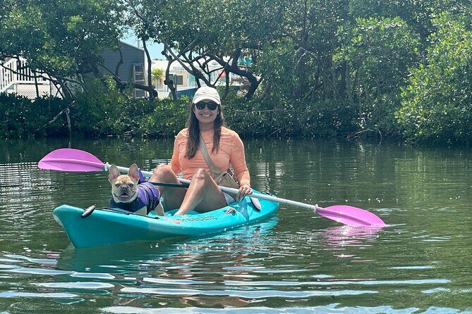 2 Hour Key West Kayak Rental Discover Mangroves & Wildlife! - Is This Experience Right for You?