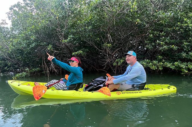 2 Hour Key West Kayak Rental Discover Mangroves & Wildlife! - FAQ