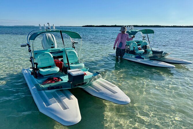 2 Hour Key West Mini Catamaran Eco Tour - A Detailed Look at the Tour