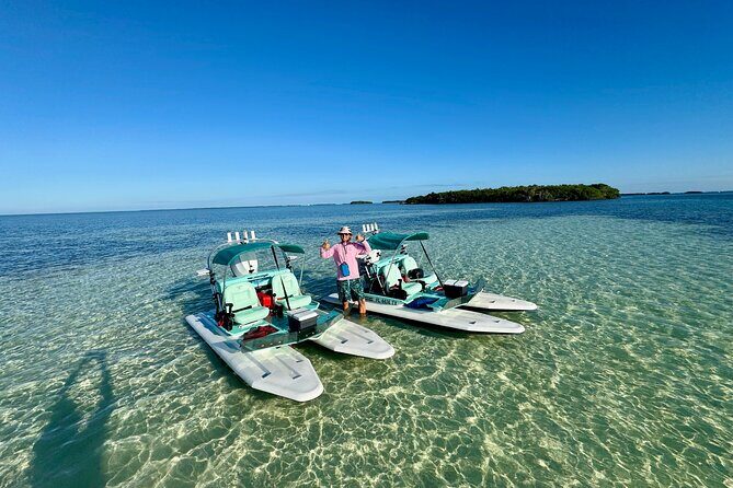 2 Hour Key West Mini Catamaran Eco Tour - Authentic Experiences from Travelers