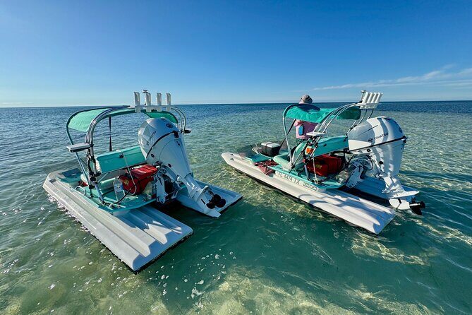 2 Hour Key West Mini Catamaran Eco Tour - Who Should Consider This Tour?