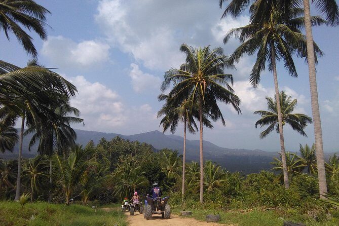 2-Hour Koh Samui ATV Quad Tour - An Honest Breakdown of the Koh Samui ATV Experience