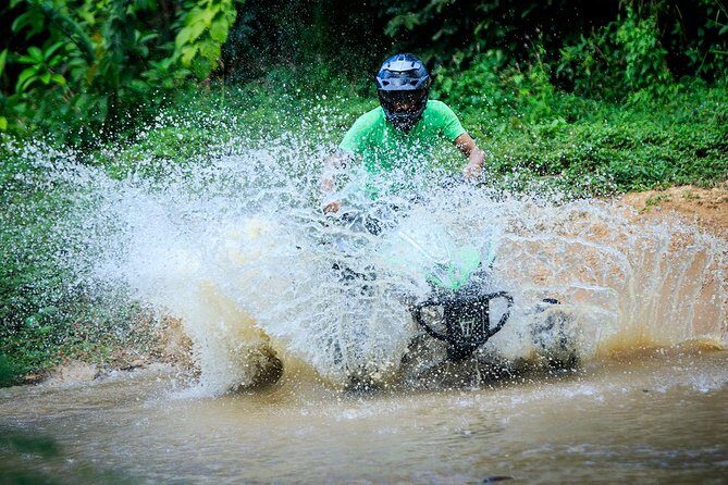 2-Hour Koh Samui ATV Quad Tour - The Sum Up