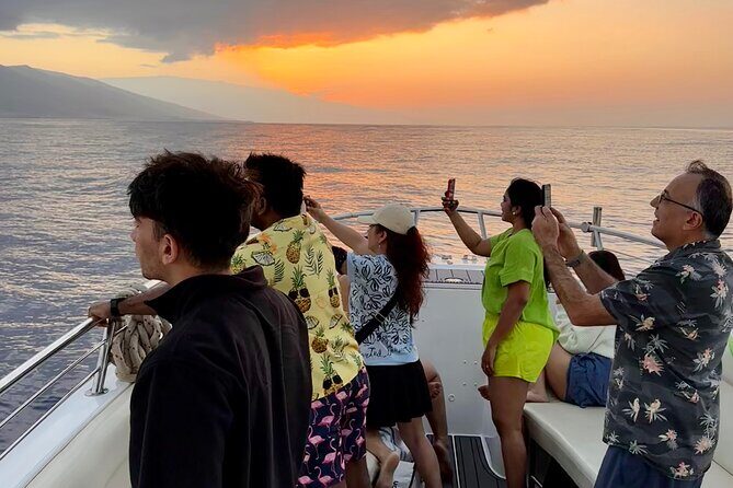 2 hour Lahaina Sunrise Whale Watch - An In-Depth Look at the 2-Hour Lahaina Sunrise Whale Watch